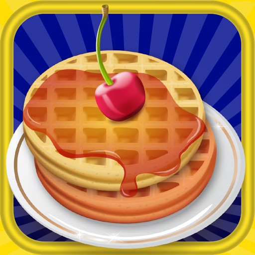 Waffle Maker - Kids Cooking Food Salon Games app reviews download
