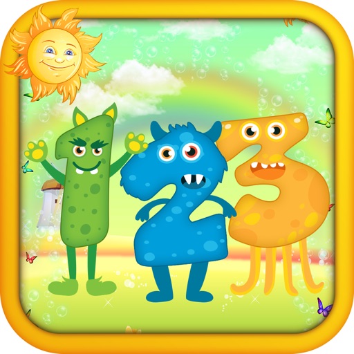 Learn Numbers Counting Games app reviews download