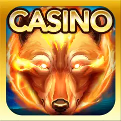 lucky play casino slots games logo, reviews
