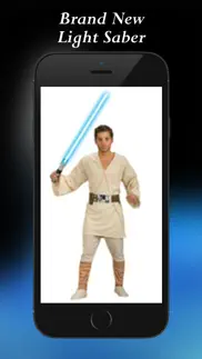 photo maker light saber - for star wars iphone images 4