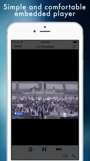 usa tv - television of the united states online iphone images 2