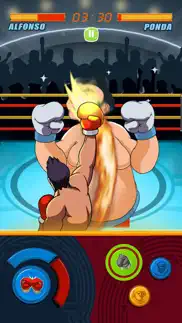 boxing hero punch champions iPhone Captures Décran 3