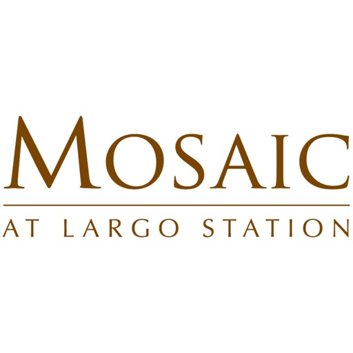 Mosaic at Largo Station app reviews download