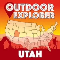 outdoor explorer utah - map logo, reviews