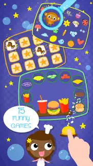 nursery games iphone capturas de pantalla 1