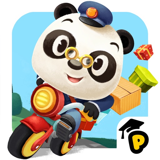 Dr. Panda Mailman app reviews download