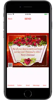 merry christmas - gift card iphone images 3