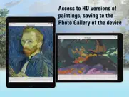 national gallery of art hd iPad Captures Décran 3