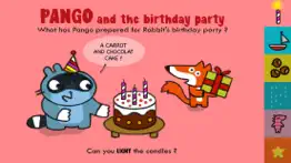 pango and friends iphone images 2