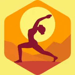 yoga for weight loss app logo, reviews