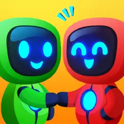 amongfriends- make new friends logo, reviews