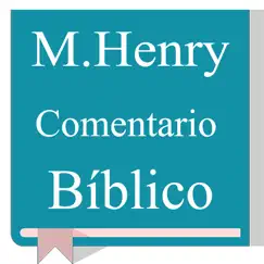 matthew henry comentario logo, reviews