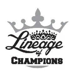 lineage of champions logo, reviews