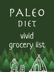 paleo central diet food list nomnom meal plans app ipad images 1