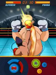 boxing hero punch champions iPad Captures Décran 3