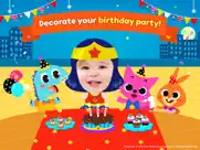 pinkfong birthday party ipad images 1