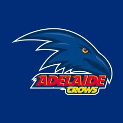 adelaide crows official app logo, reviews