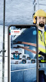 bosch leveling remote app iphone images 1