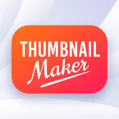 thumbnail & banner maker logo, reviews