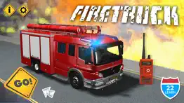kids vehicles fire truck games iphone images 1