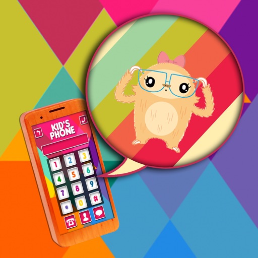 Kids Play Phone For Fun With Musical Games app reviews download