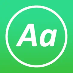 anyfont logo, reviews
