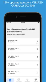 azure az - 900 updated 2022 iphone images 1