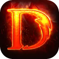 dragon storm fantasy logo, reviews