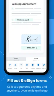signnow: e-signature app iphone images 3