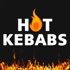 hot kebabs logo, reviews
