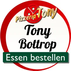 pizzeria tony bottrop logo, reviews