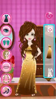 fashion girls dress up top model styling makeover iphone images 3