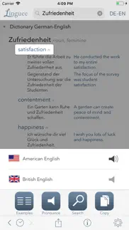 dictionary linguee iphone resimleri 3