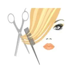 hair stylist appointments logo, reviews