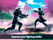 shadow kung fu battle legend 3d ipad images 3