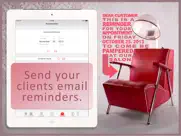 salon appointment manager ipad images 4