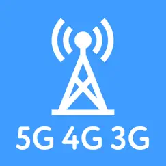 Cотовые вышки локатор 5G, 4G Обзор приложения