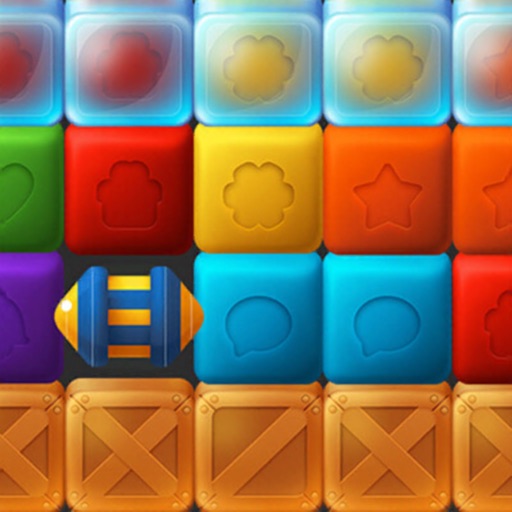 Cube Toon Toy Blast app reviews download