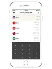 exchange rate bao ipad capturas de pantalla 1