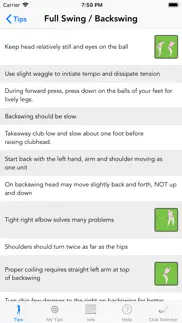lady golfmaster tips iphone images 2