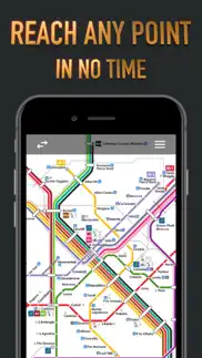 milan metro and transport iphone images 4