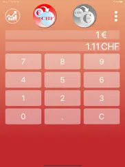 euro to chf converter ipad images 1