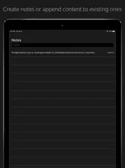 voice to text pro - transcribe ipad images 3