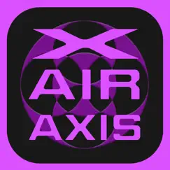x air axis logo, reviews