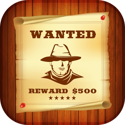 i WANTED- Wanted Poster Free app reviews download
