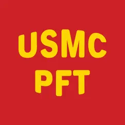 pft tracker - usmc logo, reviews