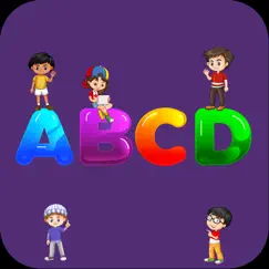 alphabets learning toddles logo, reviews