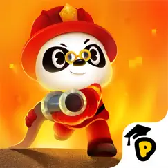dr. panda firefighters logo, reviews