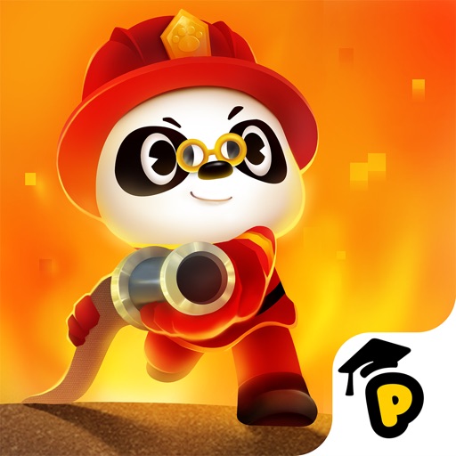 Dr. Panda Firefighters app reviews download