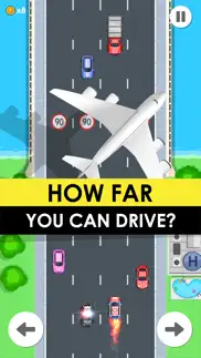 drive fast - 2d retro racing iphone images 4